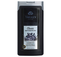 Yardley Body Wash Gentleman Classic 180 ml