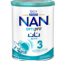 Nestle NAN Optipro Stage 3 Growing Up Formula From 1 to 3 Years 800 g