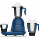 Butterfly Cyclone Mixer Grinder with 3 Jars, 600W, Blue