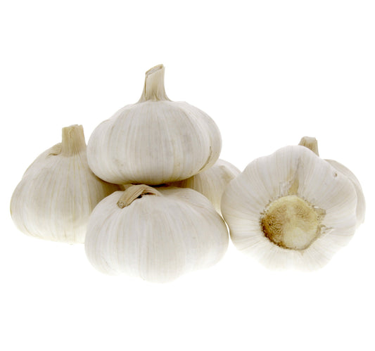 Garlic Pure White China Big 1 pkt