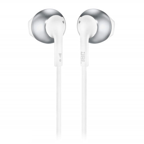 JBL Wireless Earphone T205BT Silver