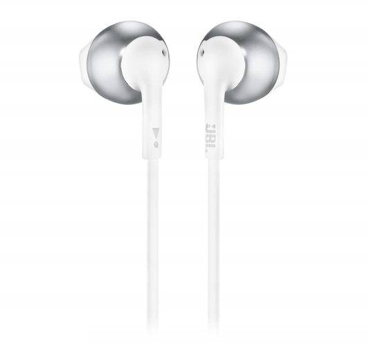 JBL Wireless Earphone T205BT Silver