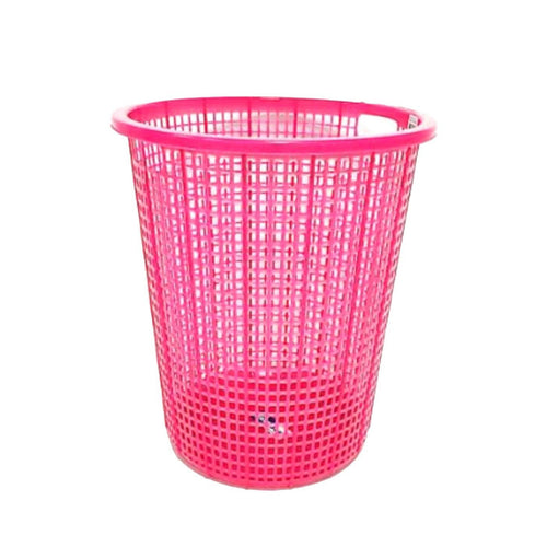 Plastic Laundry basket Assorted (XL)