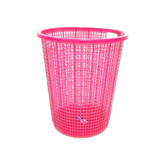 Plastic Laundry basket Assorted (XL)