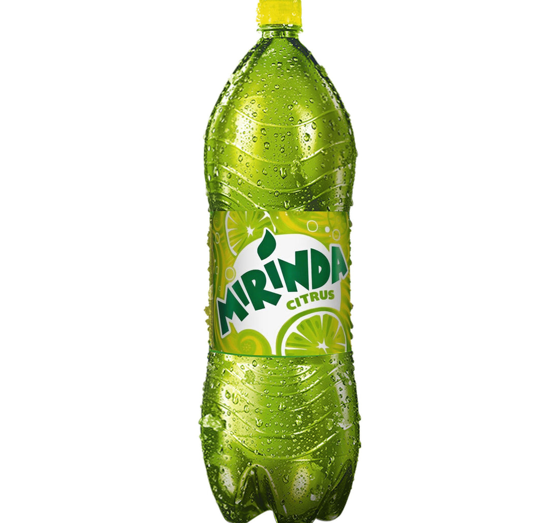 Mirinda Citrus 2.25 Litres