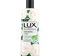 Lux Botanicals Skin Detox Body Wash Camellia And Aloe Vera 250 ml