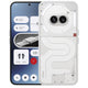 Nothing Phone (2a) 5G Smartphone, 12 GB RAM, 256 GB Storage,White, A10400050