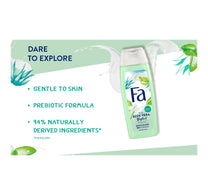 Fa Yoghurt and Aloe Vera Shower Cream 250 ml