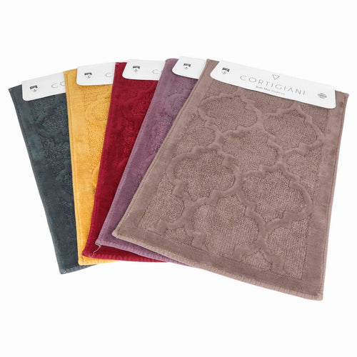 Cortigiani Bath Mat, 1 pc, 50 x 80 cm, Assorted