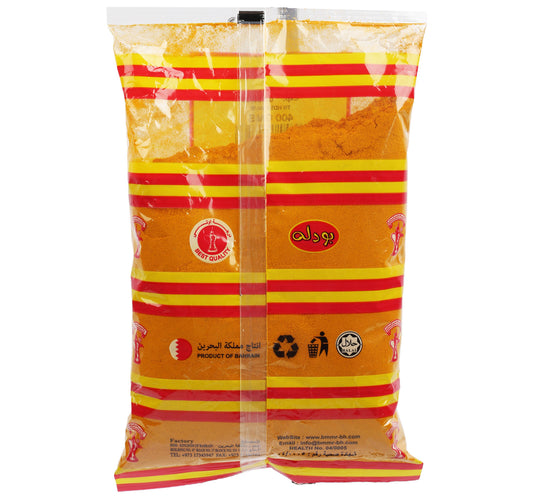 Budallah Turmeric Powder 400 g