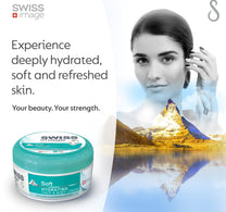 Swiss Image Face & Body Cream Soft Hydrating 200 ml
