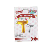 Party Fusion Foil Balloon-T