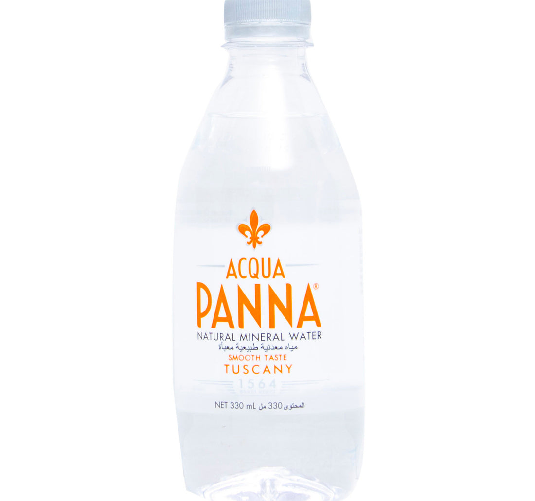 Acqua Penna Natural Mineral Water 330 ml