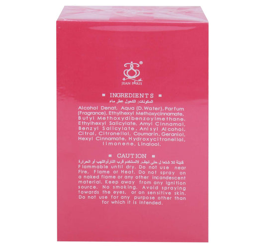 Jean Paris Eau De Parfum Magic Girl For Women 100 ml