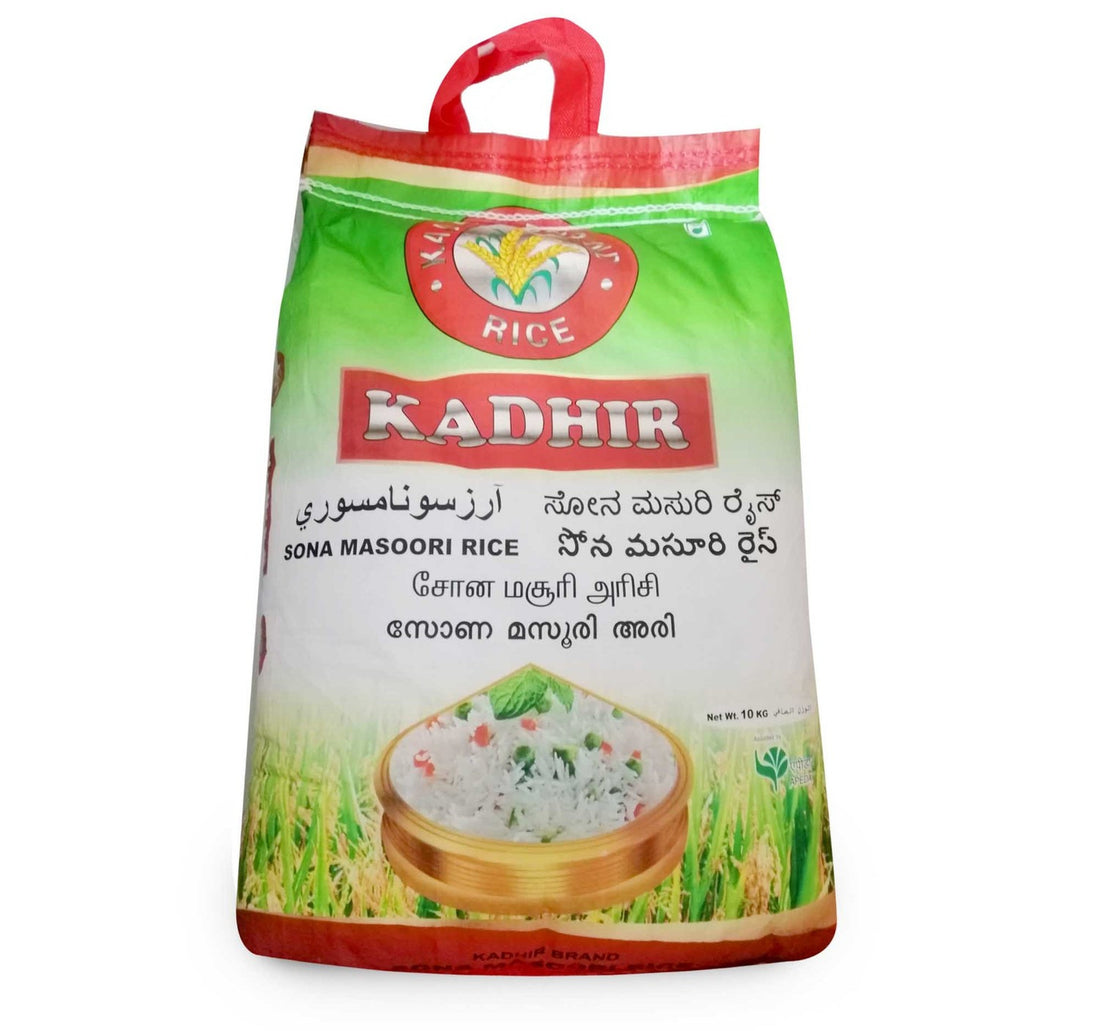 Kadhir Sona Masoori Rice 10 kg