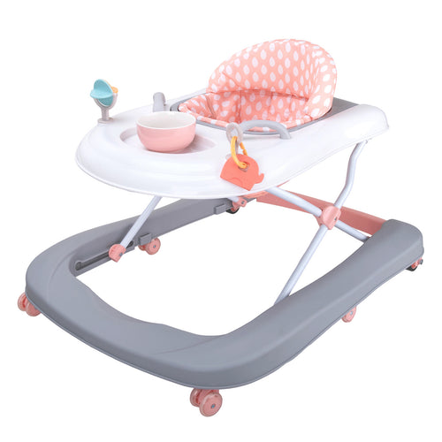First Step A25 Baby Walker, Pink, W2233UR2