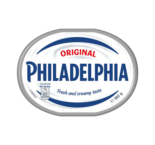 Philadelphia Original Cream Cheese 180 g