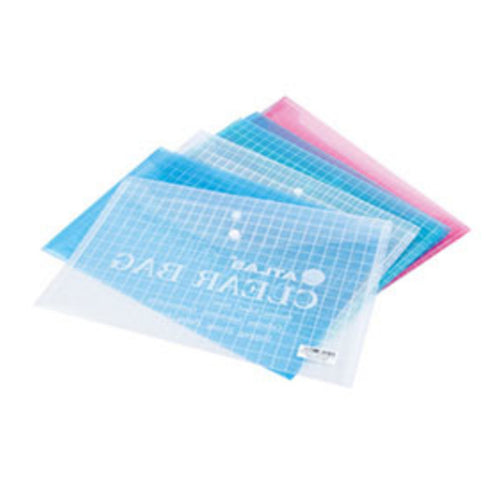 Atlas Document Bag 6 Piece Pack