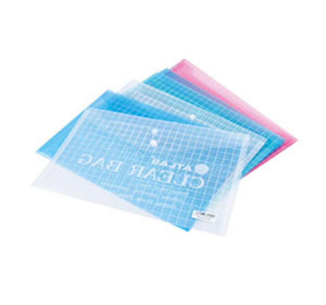 Atlas Document Bag 6 Piece Pack