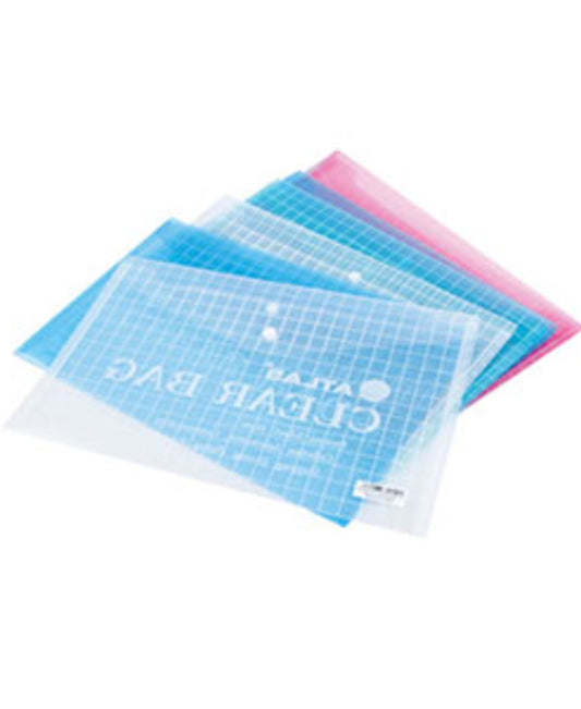 Atlas Document Bag 6 Piece Pack