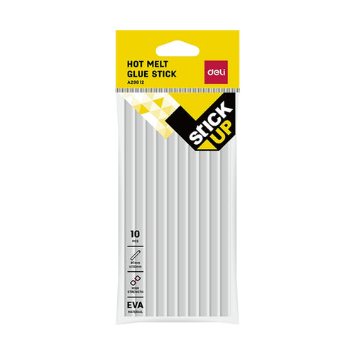 Deli Glue Sticks EA29812 10Pcs