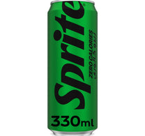 Sprite Can Zero 330 ml