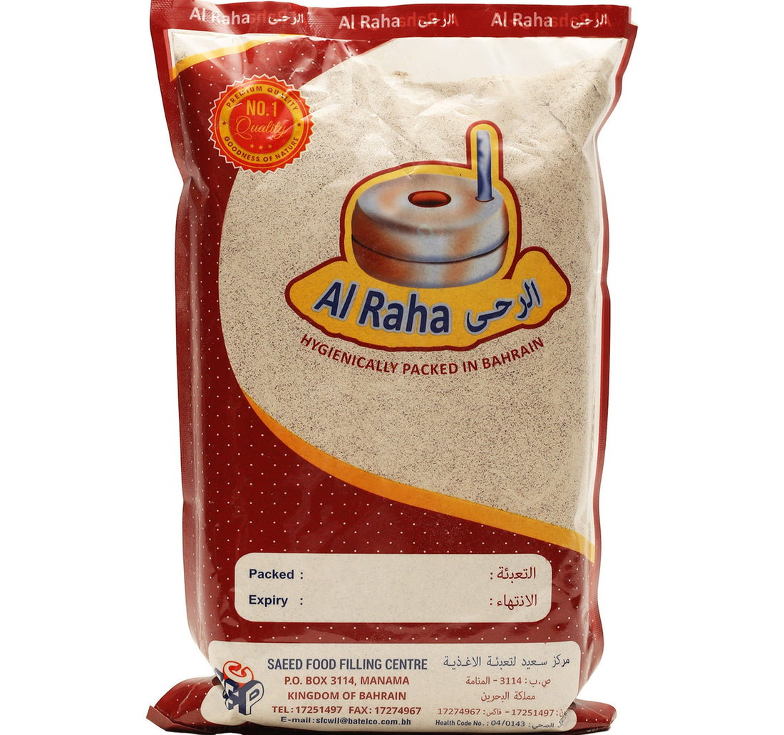 Al Raha Ragi Flour 1 kg