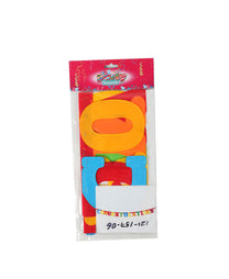 Party Fusion Congratulation Banner