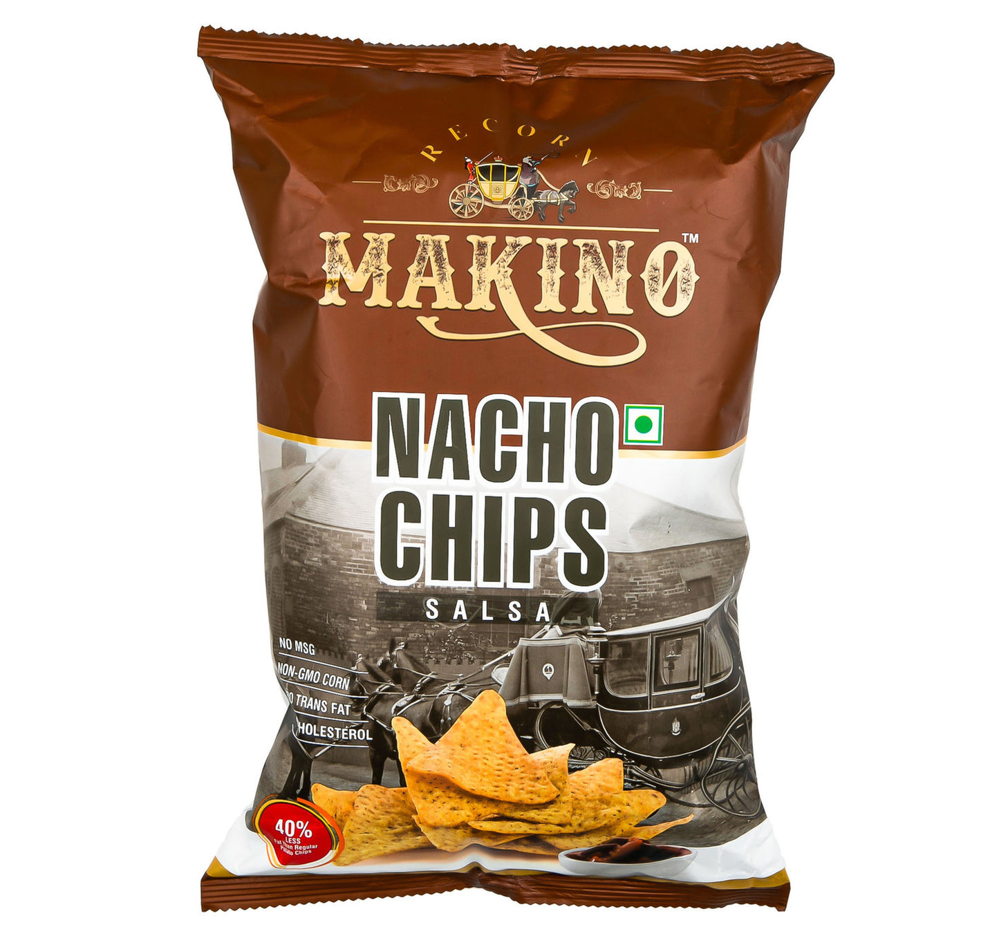 ماكينو صلصة ناتشو شيبس 150 جم