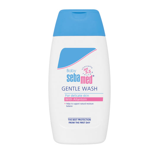 Sebamed Baby Gentle Wash 200 ml