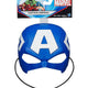Marvel Captain America Value Mask B0440