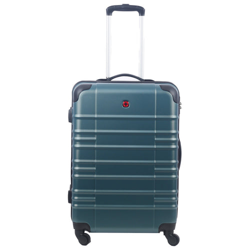 Wenger 4 Wheel Hard Trolley 653151 75cm Turquise