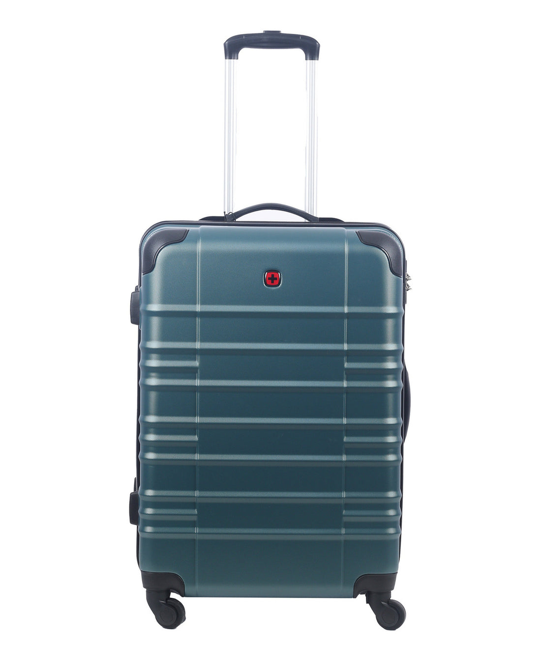 Wenger 4 Wheel Hard Trolley 653151 75cm Turquise