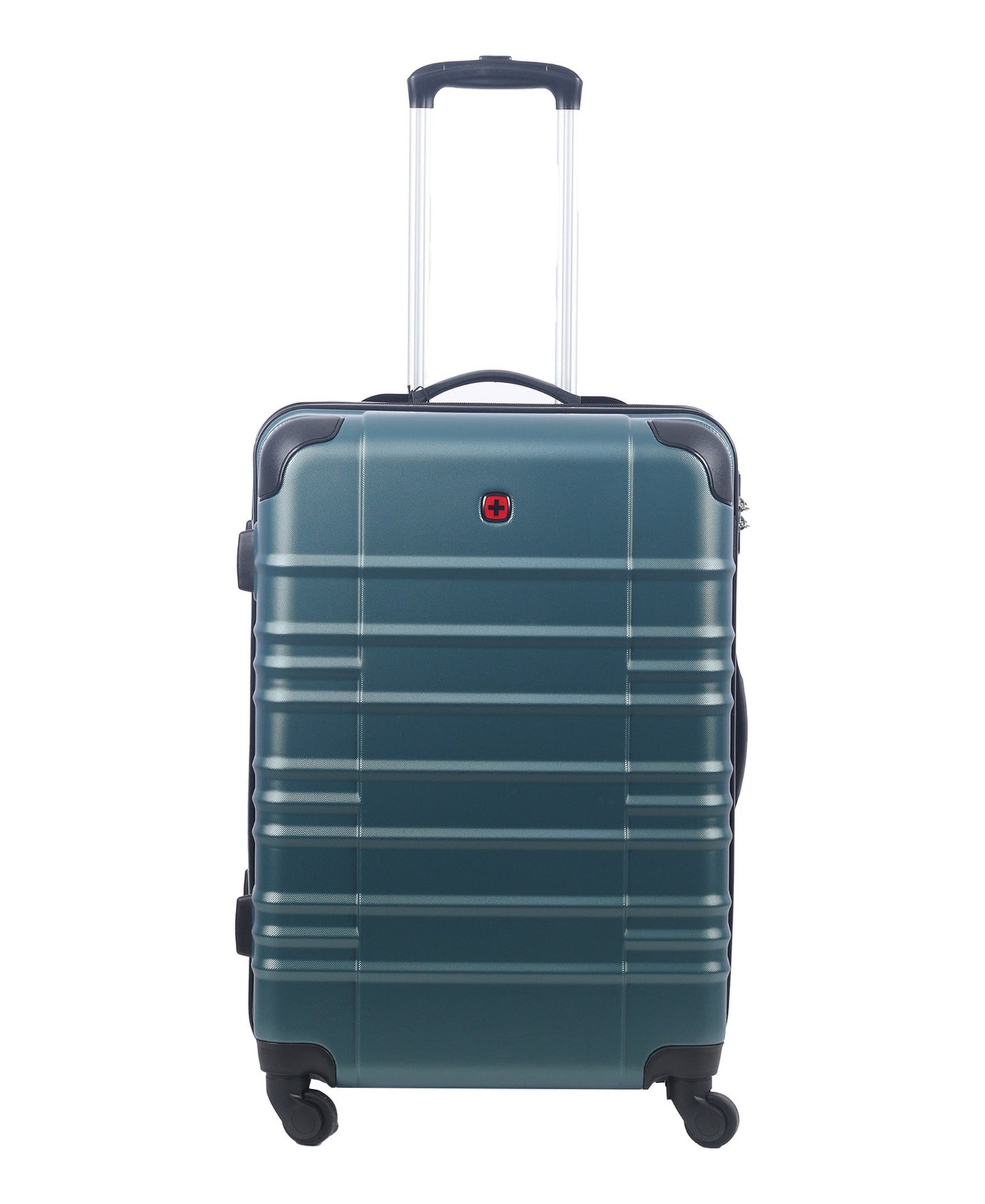 Wenger 4 Wheel Hard Trolley 653151 75cm Turquise