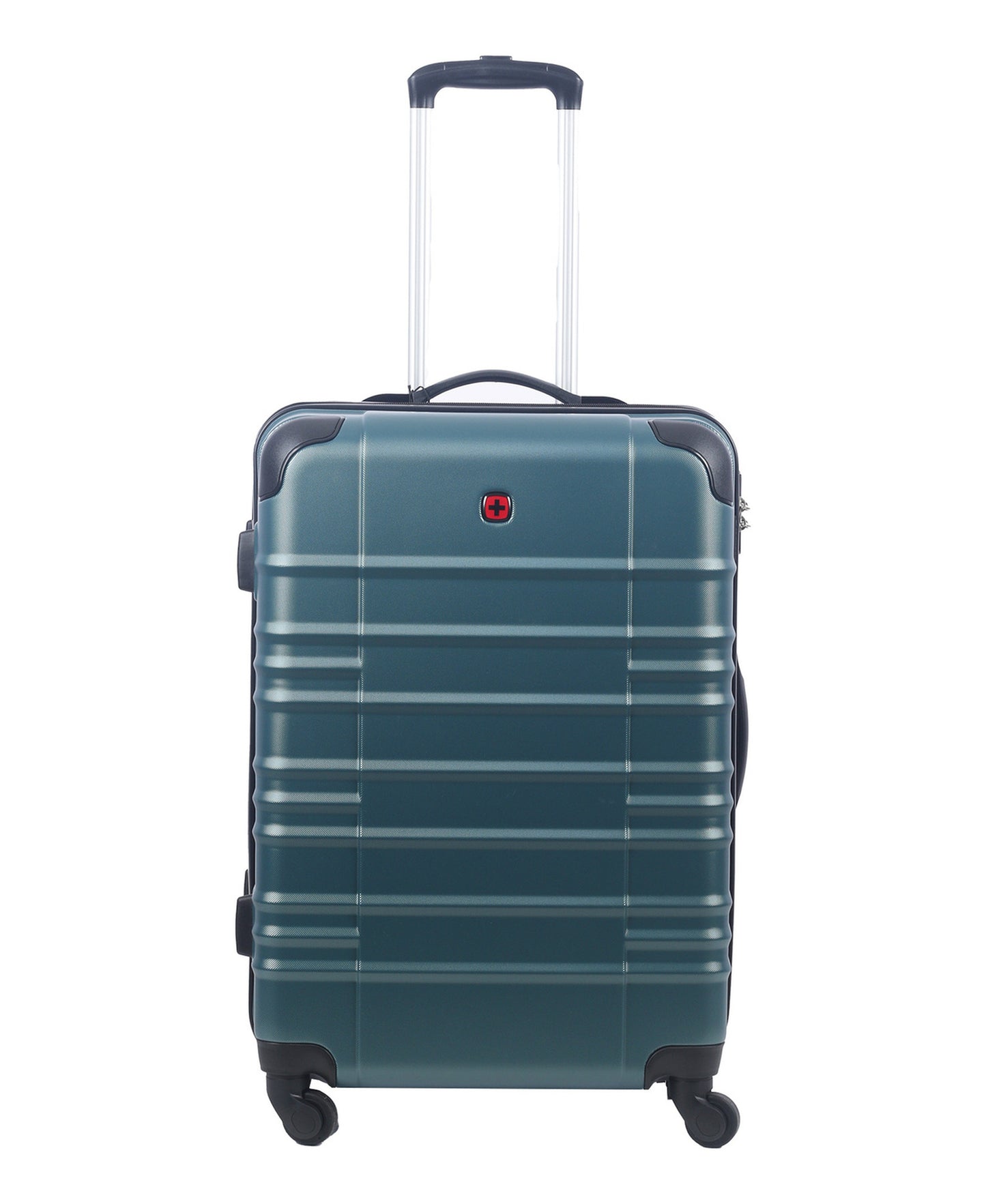 Wenger 4 Wheel Hard Trolley 653145 53cm Turquise