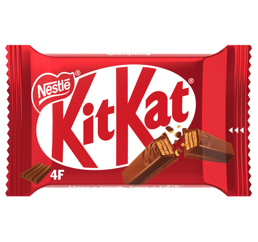 Nestle KitKat Breaker 4 Fingers Chocolate 36.5 g