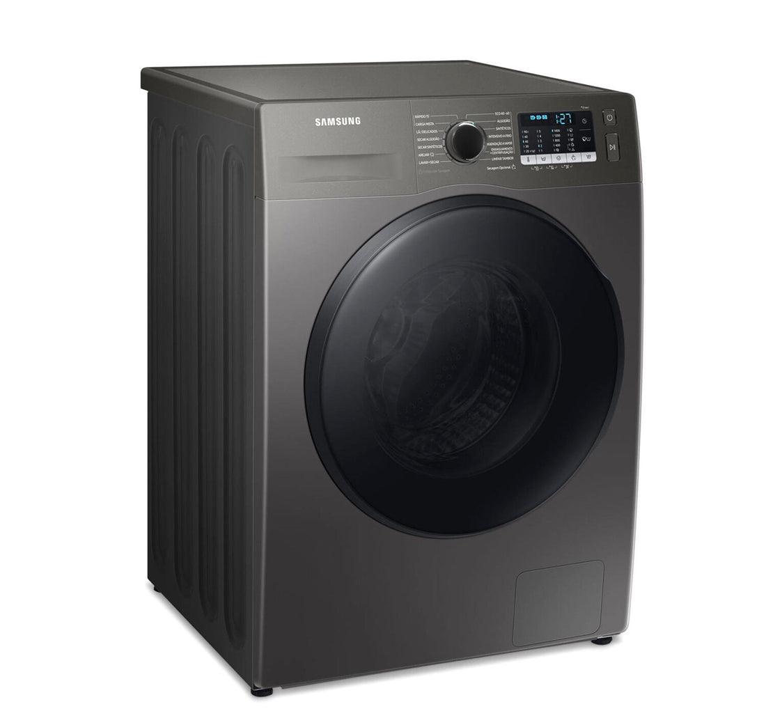 Samsung Front Load Washer & Dryer WD80TA046BX/SG 8/6kg