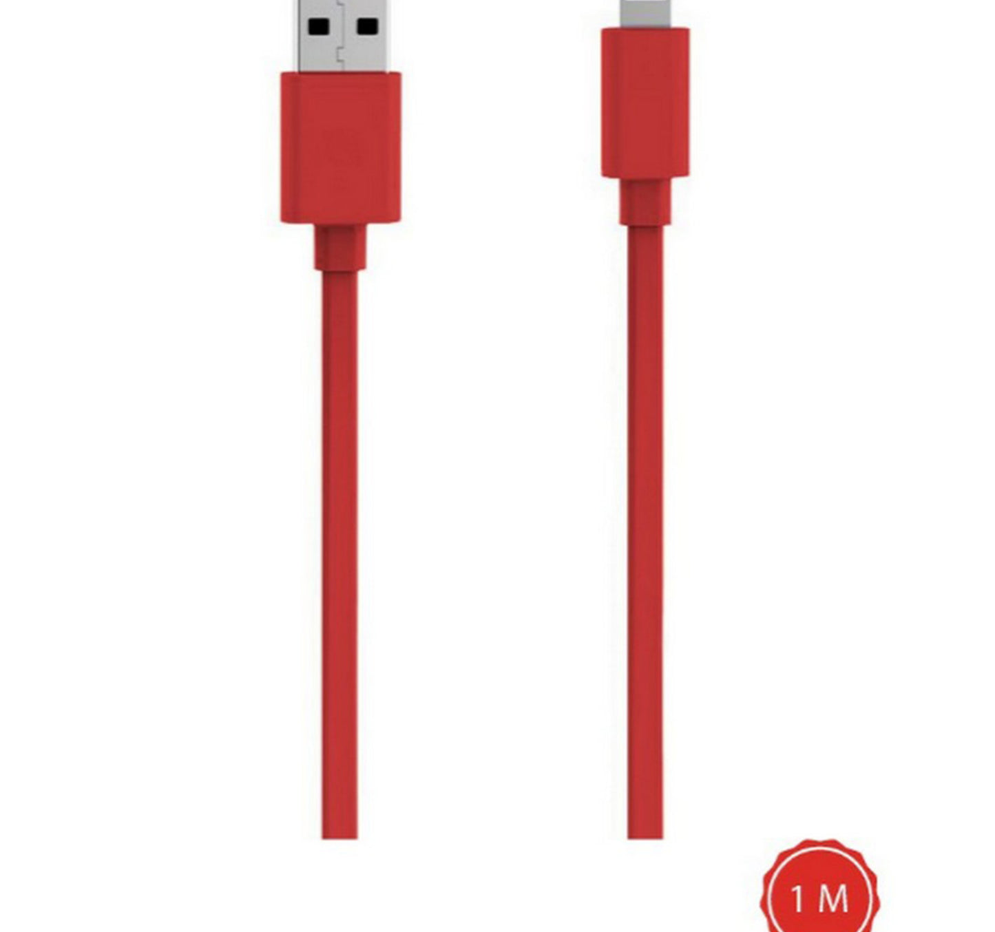 Trands USB MFI Lightning Cable 1M TRCA805