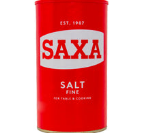 Saxa Table Salt Fine 750 g
