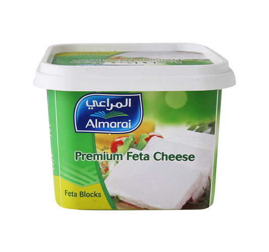 Almarai Premium Feta Cheese Blocks 400 g