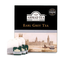 Ahmad Tea Earl Grey Tea 100 Teabags