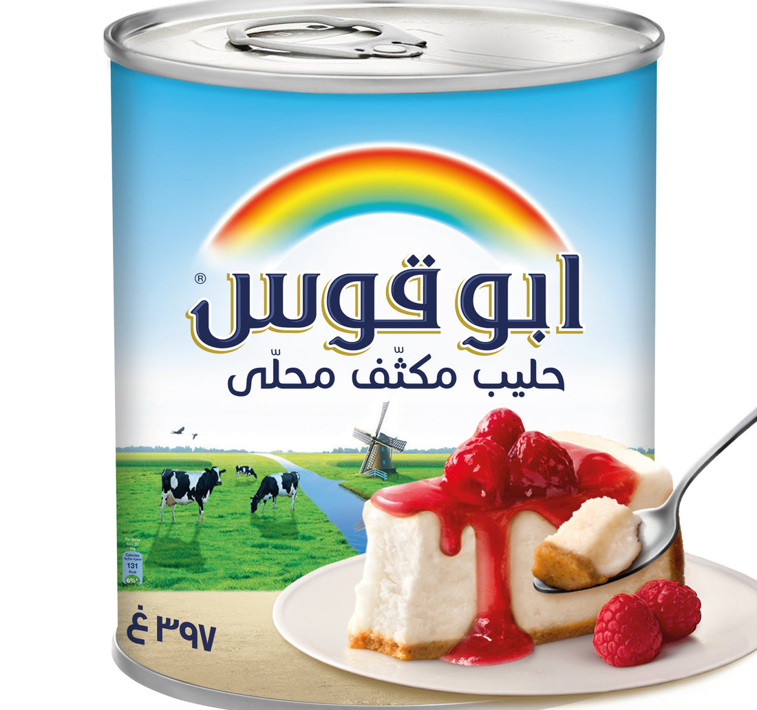 Rainbow Sweetened Condensed Milk 397 g