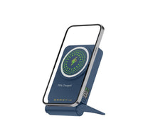 باور بانك سمارتيكس المغناطيسي 10000 مللي أمبير/ساعة SPMPB10K