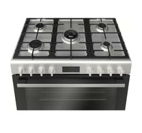 Bosch Cooking Range HGW3ASQ50M 90x60 5Burner