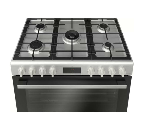 Bosch Cooking Range HGW3ASQ50M 90x60 5Burner