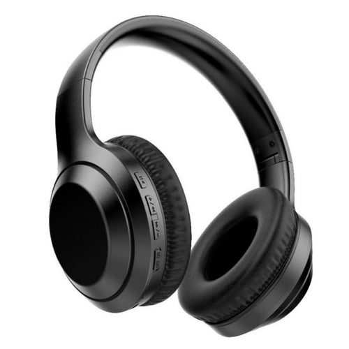 Trands Active Noise Cancellation Wireless Headphone, Black, VT-H745