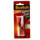 3M Scotch Super Glue Gel 2 x 2g