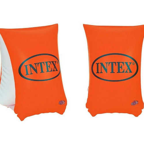 Intex Large Deluxe Arm Band, 58641