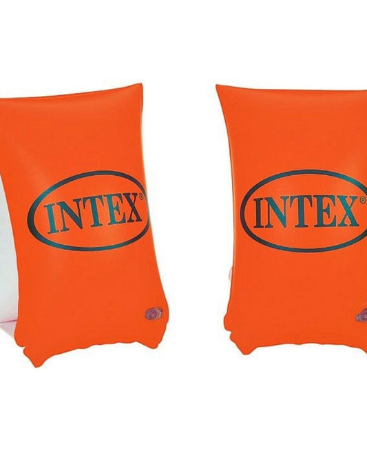 Intex Large Deluxe Arm Band, 58641