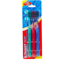Home Mate Ultra Soft Tooth Brush 2 + 1